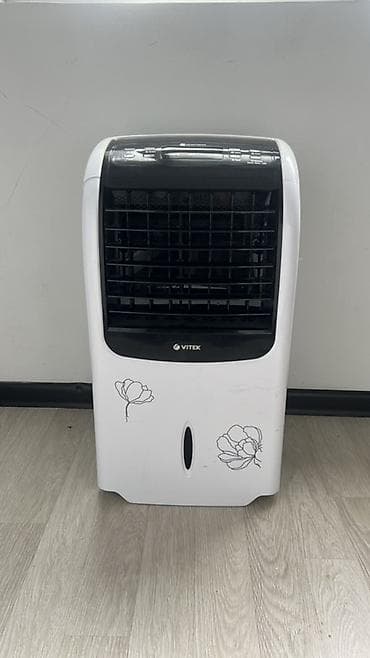 vitek none: Мобильный воздухоохладитель VITEK - Тип: напольный испарительный — 1