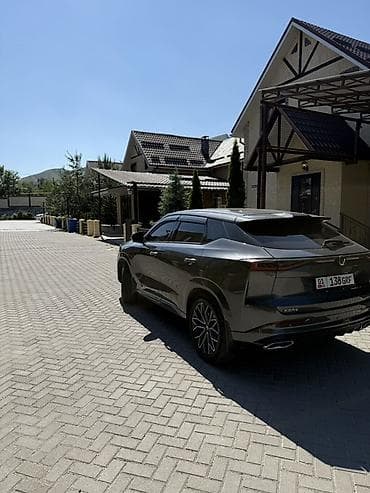changan a06: Changan Uni-Z: 2025 г., 1.5 л, Робот, Бензин, Кроссовер — 4