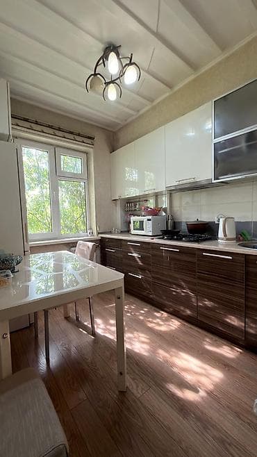 горит сегодня: 3 комнаты, 63 м², 105 серия, 4 этаж, Дизайнерский ремонт — 2