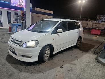 тойота срф: Toyota Ipsum: 2003 г., 2.4 л, Автомат, Бензин, Минивэн — 1