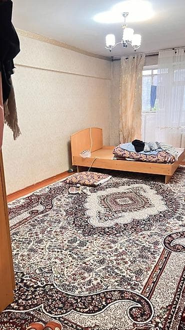 Кыймылсыз мүлк: 2 бөлмө, Менчик ээси, Чогуу жашоо менен, Толугу менен эмереги бар — 2
