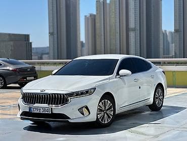 byd e7: Kia K7: 2020 г., 2.4 л, Автомат, Гибрид, Седан — 2