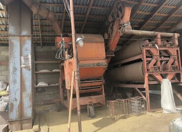 Зерноочиститель ЗАВ-25 — 2