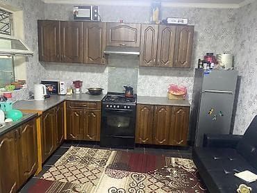 олд бишкек: Продаётся Дом Срочно Срочно !!!!!! Ниже рынка Добротный дом со всеми — 9