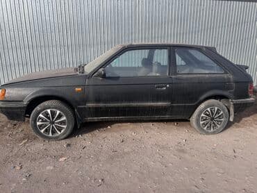 расширительный бачок форд фокус 2: Mazda 323: 1989 г., Бензиновая, Хэтчбэк — 1