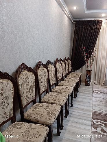 Стул для зала, Дерево