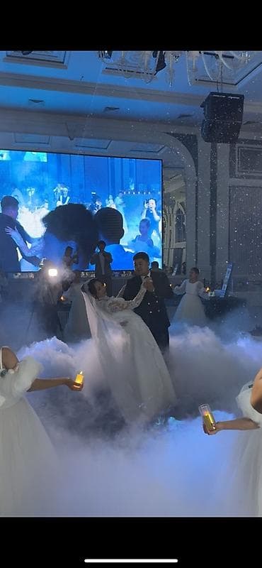 Үй жана бакча: 🎉 TOKMOK SMOKE SHOW ✨ Сделаем ваш праздник по-настоящему — 6