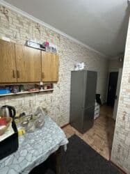 продается квартира тунгуч: 1 комната, 35 м², 106 серия, 4 этаж, Косметический ремонт — 8