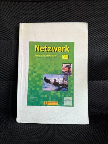 third edition solutions pre intermediate workbook ответы 8 класс: Netzwerk A1 Kursbuch Netzwerk A1 Arbeitsbuch Netzwerk A2.1 Kurs- und — 3