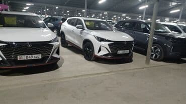 авто последующие выкупом: Changan X5 Plus: 2025 г., 1.5 л, Автомат, Бензин, Кроссовер — 6
