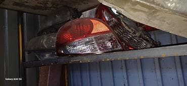зеркало fit: Задний левый стоп-сигнал Daewoo 2009 г., Б/у, Оригинал, Корея — 1