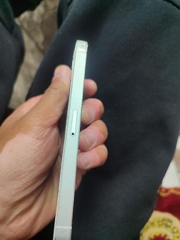 apple phone: IPhone 5s, Серебристый — 3