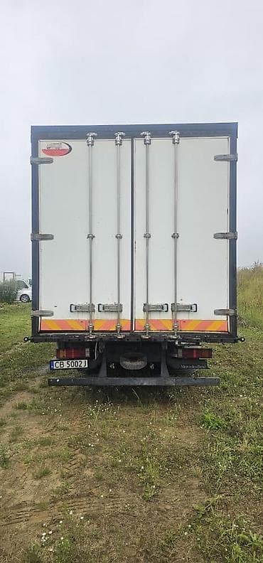продаю спринтер 2 7: Грузовик, Mercedes-Benz, Стандарт, 7 т, Б/у — 3