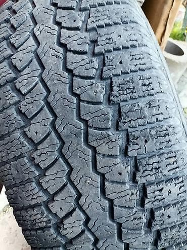 Диски: Колеса в сборе 275 / 70 / R 16, Всесезонная, Б/у, Комплект, Внедорожные (АТ/МТ), Литые, отверстий - 5 — 5