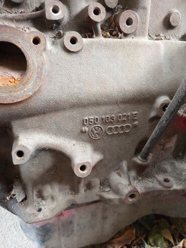 привозные моторы на ауди: Бензиновый мотор Audi 1.6 л, Б/у, Оригинал, Германия — 3