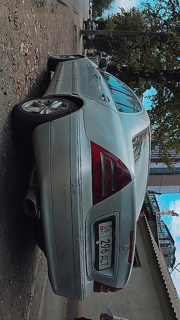 g6: Mercedes-Benz C-Class: 2002 г., 2 л, Автомат, Бензин, Седан — 5
