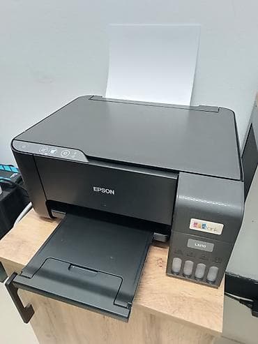 епсон 3250: МФУ Epson EcoTank L3210 состояние отличное! - Струйное устройство — 1