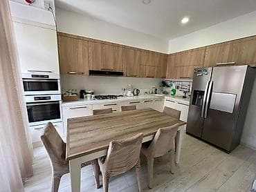 104 кв: 3 комнаты, 136 м², Элитка, 4 этаж, Дизайнерский ремонт — 2