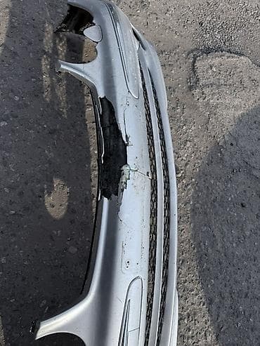 передний бампер на мерс: Бампер Mercedes-Benz, Б/у, Оригинал — 4