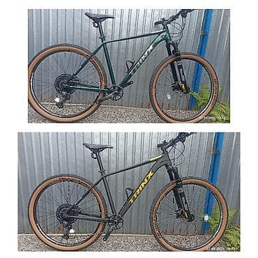 Велосипеды: Горный велосипед, Trinx, Алюминий, Новый — 1