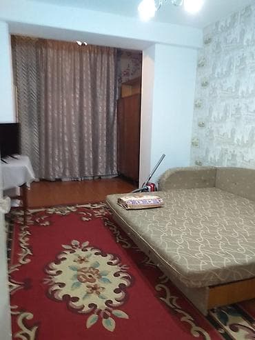 hostel osh: 1 комната, Собственник, Без подселения, С мебелью полностью — 1