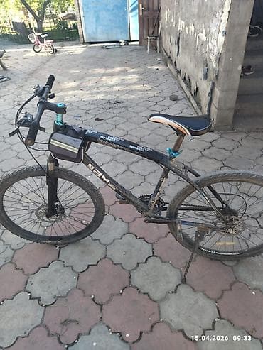 Горный велосипед, BMW, Рама M (156 - 178 см), Алюминий