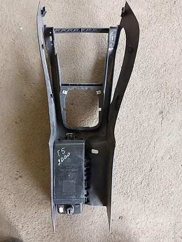 golf: Центральная консоль Volkswagen Б/у, Оригинал, Германия — 2