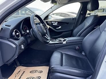 w205: Mercedes-Benz C-Class: 2019 г., Автомат, Бензин, Седан — 6