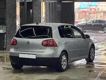 альфард кыргызстан: Volkswagen Golf V: 2004 г., 2 л, Автомат, Бензин, Хетчбек — 4