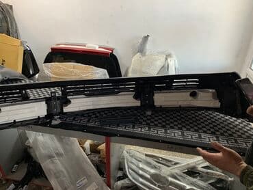 купить передний бампер на мерседес w210 в бишкеке: Бампер Передний Mercedes-Benz — 3