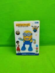 танцующий кактус купить: Миньон игрушка музыкальная🟡 Комплектация товара: миньон, 3 батарейки✨ — 7