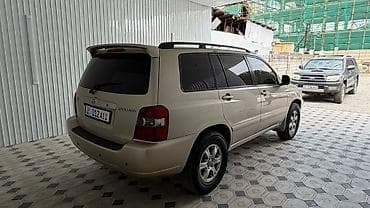 фит дворник: Toyota Highlander: 2005 г., 2.4 л, Автомат, Бензин, Кроссовер — 4
