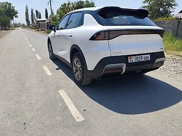 5114 15: Changan Qiyuan Q05: 2026 г., 0.1 л, Автомат, Электромобиль, Универсал — 4