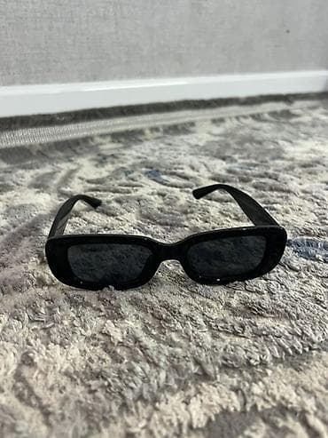 Солнцезащитные очки очки, Унисекс, Прямоугольные