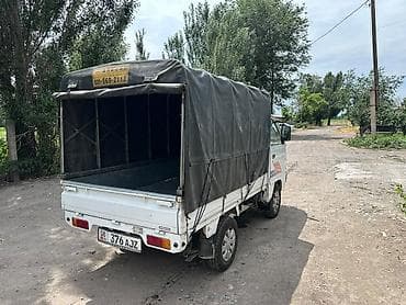 мини кран: Легкий грузовик, Daewoo, Стандарт, Б/у — 10