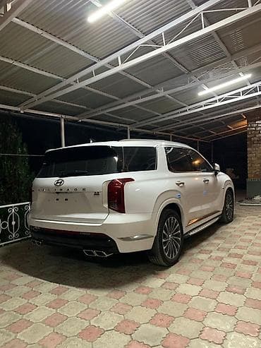 Продажа авто: Hyundai Palisade: 2025 г., 3.8 л, Автомат, Бензин, Внедорожник — 5