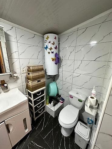 Дома: 📍 село Нижняя Ала-Арча 🔘3-комнатный 🔘Этаж 1 🔘138м² 🏡 Продается дом — 5