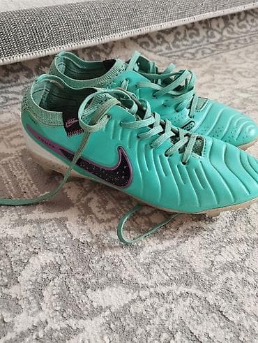 Музыкальные инструменты: Футбольные бутсы Nike Tiempo Legend (серия ACC) - Тип: бутсы для — 5