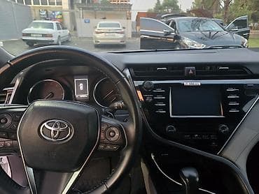 avalon 2017: Toyota Camry: 2018 г., 2.5 л, Автомат, Бензин, Седан — 7