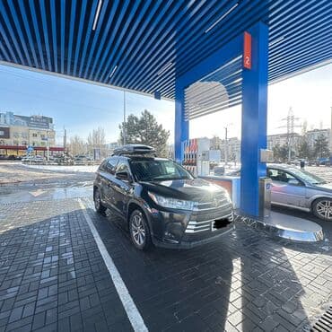 стекло на фару гольф 3: Toyota Highlander: 2018 г., 3.5 л, Автомат, Бензин, Кроссовер — 3