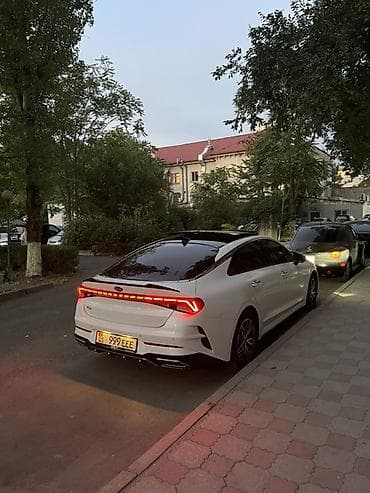 sprinter 2 7: Kia K5: 2020 г., 2 л, Автомат, Газ, Седан — 1