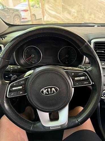 ролер: Kia Sportage: 2019 г., 1.6 л, Робот, Дизель, Кроссовер — 6