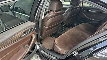 kia ciid: BMW 530: 2018 г., 2 л, Автомат, Бензин, Седан — 7