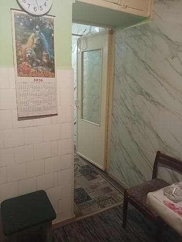 1 комната, 34 м², 8 мкр 104 серия, 1 этаж, Евроремонт — 2