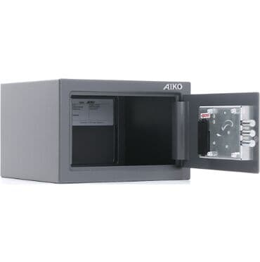 чехол для ружье: Сейф Aiko T-170 EL Для хранения незначительных ценностей, документов — 3
