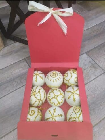 для украшений: Ёлочные игрушки Игрушки из войлока украсят ваш дом и создадут — 5