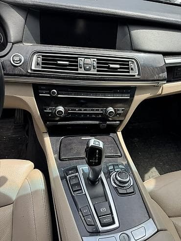 аренда bmw 7 series: BMW 750LI: 2013 г., 4.4 л, Автомат, Бензин, Седан — 7