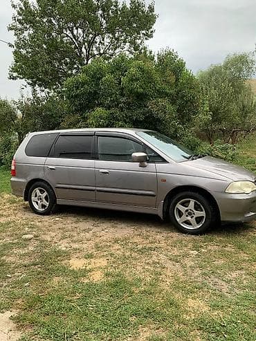 Honda Odyssey: 2000 г., 2.3 л, Автомат, Бензин, Универсал