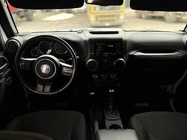jeep zj: Jeep Wrangler: 2017 г., 3.6 л, Автомат, Бензин, Внедорожник — 9