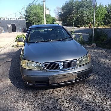 ниссан sentra: Nissan Sylphy: 2004 г., 1.8 л, Автомат, Бензин, Седан — 3